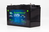 SuperNova1 - 100Ah LiFePo4 Batterie "Die Leichte"